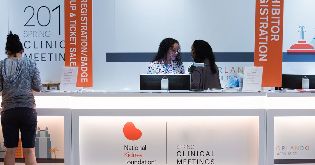 National Kidney Foundation Honors Leading Researchers, Clinicians